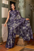 Vasthrlay Fashion Chiffon Printed Ethnic Wear