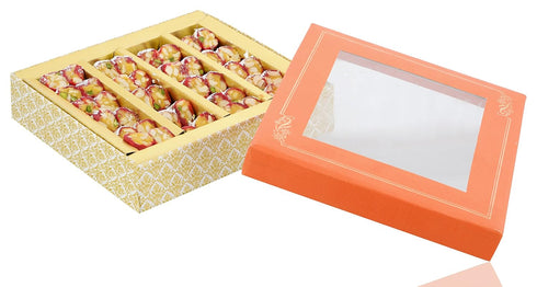 Evergreen Sweets Kaju Shahi Roll