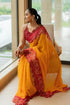 Vasthrlay Fashion Georgette Leheriya Printed Ethnic Wear