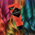 Semi Permanent Hair Color for Women & Men (#33 Vibrant Orange)
