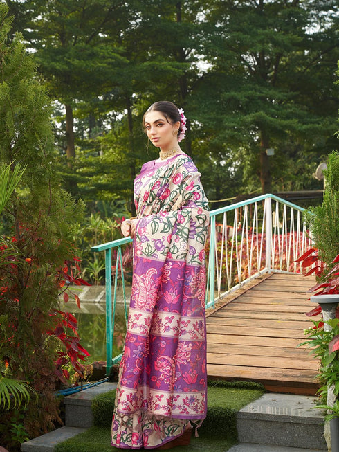 Vasthrlay Kalamkari Traditional Designer