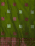 Vasthrlay Banarasi Unstitched Saree