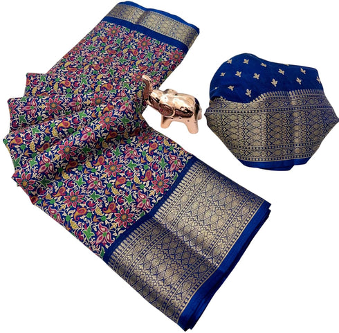 Vasthrlay Silk Saree Designer