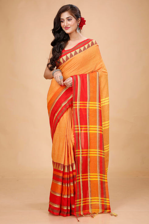 Vasthrlay Begampuri Traditional Saree