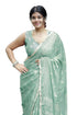 Vasthrlay Fashion Chiffon Paisley Printed Ethnic Wear
