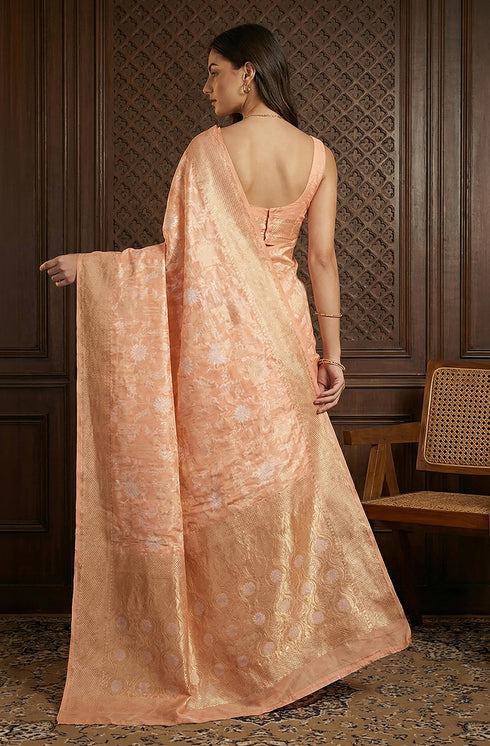 Vasthrlay Jacquard Saree