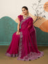 Vasthrlay Purple Saree
