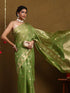 Vasthrlay Banarasi Unstitched Saree