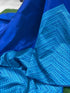 Vasthrlay Banarasi Festive Unstitched Saree