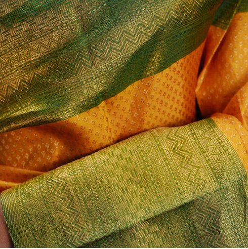 Vasthrlay Kanjivaram Saree