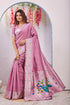 Vasthrlay Paithani Kanjivaram Lightpink