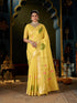 Vasthrlay Cotton Wedding Saree
