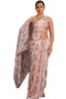 Vasthrlay Fashion Georgette Floral Printed Ethnic Wear