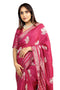Vasthrlay Fashion Peacock Printed Ethnic Wear