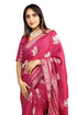 Vasthrlay Fashion Peacock Printed Ethnic Wear