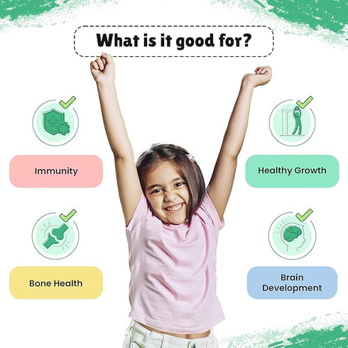 Little Joys Immunity Boosting Kit | 2-6 years