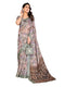 Vasthrlay Digital Printed Unstitched Brown Free Ethnic Wear
