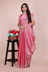 Vasthrlay Chiffon Embellished Ethnic Wear
