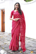 Vasthrlay Fashion Bandhani Printed Ethnic Wear