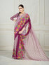 Vasthrlay Georgette Unstitched Saree