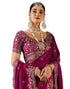 Vasthrlay Embroidered Traditional Embellished Applique Bollywood