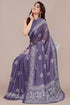 Vasthrlay Fashion Chiffon Printed Parrot Ethnic Wear