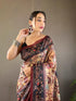 Vasthrlay Kalamkari Cotton Blouse Ethnic Wear