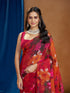 Vasthrlay Chiffon Floral Saree
