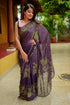 Vasthrlay Fashion Georgette Leheriya Dark Ethnic Wear