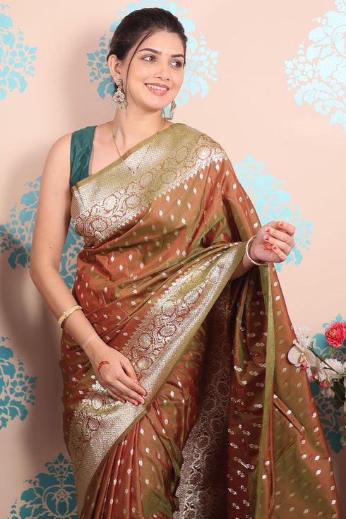 Vasthrlay Kanjivaram Handloom Blouse Ethnic Wear