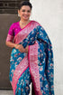 Vasthrlay Kanjivaram Woven Blouse Ethnic Wear