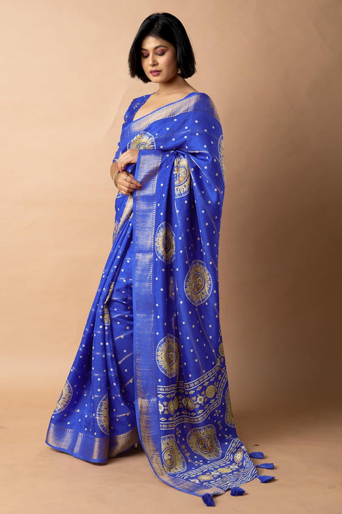 Vasthrlay Fashion Cotton Printed Ethnic Wear