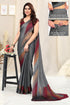 Vasthrlay Fashion Chiffon Printed Ethnic Wear
