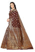 Vsathrlay Banarasi Saree Kanjivaram Pari