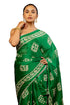 Vasthrlay Fashion Georgette Dark Multicolor Ethnic Wear
