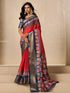 Vasthrlay Cotton Border Saree