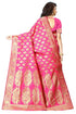 VasthrlayWomen's Kanchipuram Saree