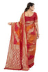 Vasthrlay Traditional Banarasi Jacquard Embroidery