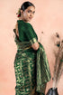 Vasthrlay Banarasi Woven Saree
