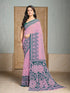 Vasthrlay Georgette Floral Saree