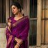 Vasthrlay Kanjivaram Tassels Saree