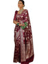 Vasthrlay Saree Kanjivaram Silk Pari Red