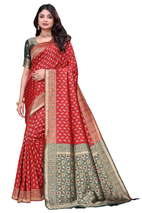 Vasthrlay Wedding Saree