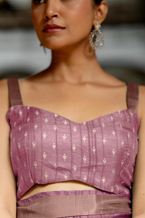 Vasthrlay Fashion Bandhani Printed Ethnic Wear