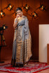 Vasthrlay Banarasi Traditional Unstitched Saree