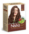 Nisha Natural Henna Powder for Hair Colour | Dark Brown