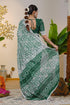 Vasthrlay Fashion Chevron Printed Ethnic Wear