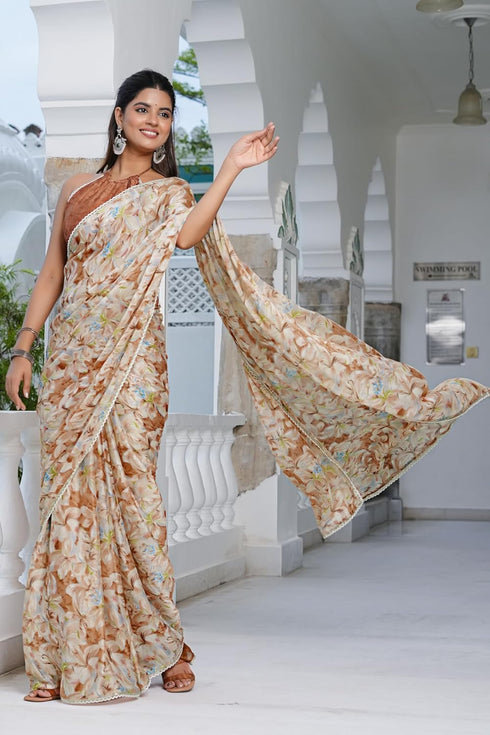 Vasthrlay Fashion Embellished Blouse Ethnic Wear