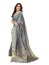 Vasthrlay Jacquard Unstitched Saree