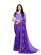 Vasthrlay Georgette Unstitched Saree